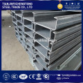 c type channel steel prices